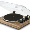 Dual CS-458 black/wood