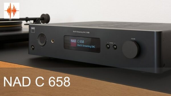 NAD C658 — изображение 3